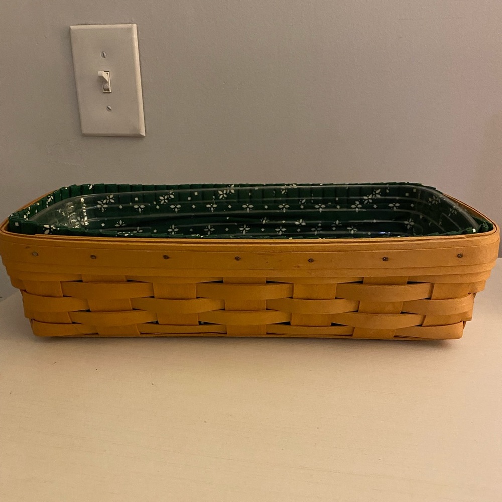 Longaberger Basket